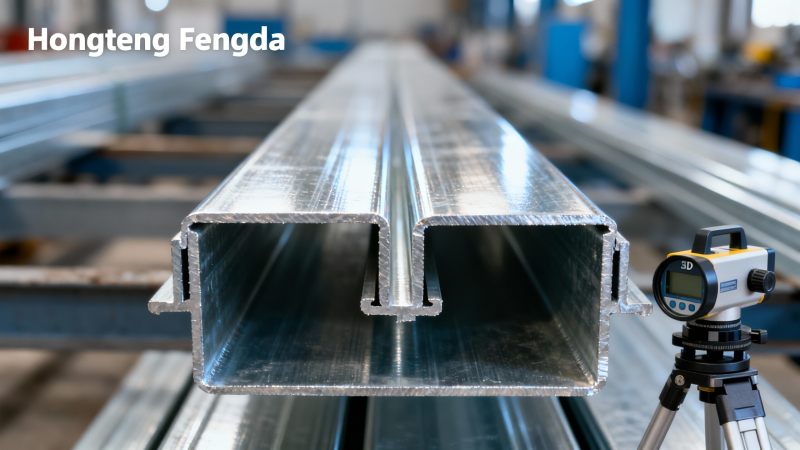 C-shaped Steel Framing: 5 Common Quality Issues and How Hanwu Steel Solves Them