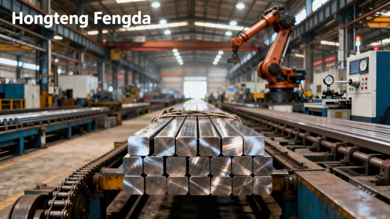 How to Verify an ASTM Certified Steel Square Rod Supplier for Long-Term Projects