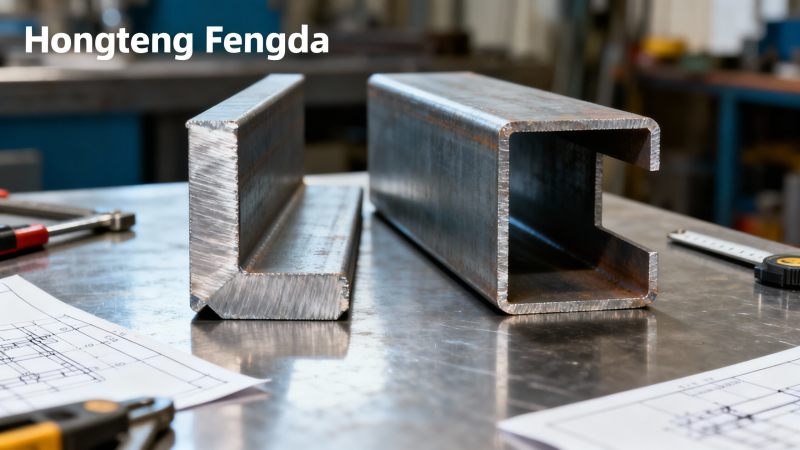 Safety & Compliance Check: Angle Steel vs Channel Steel Differences for Industrial Applications