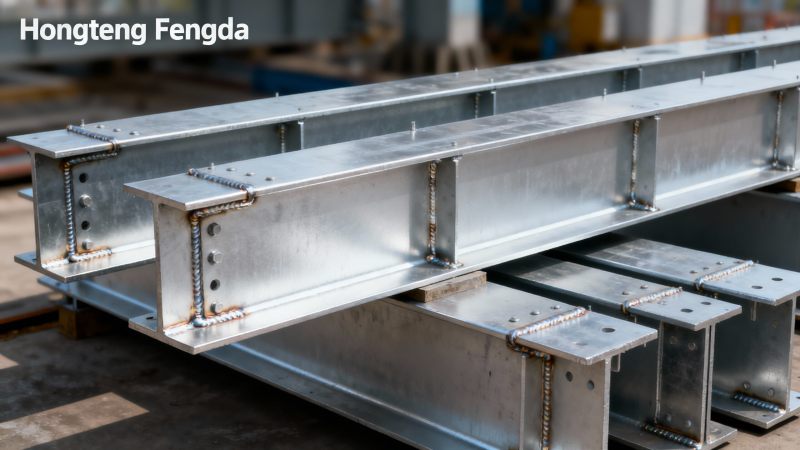 Steel Girder for Bridge Construction: Efficiency Gains from Prefabricated Solutions