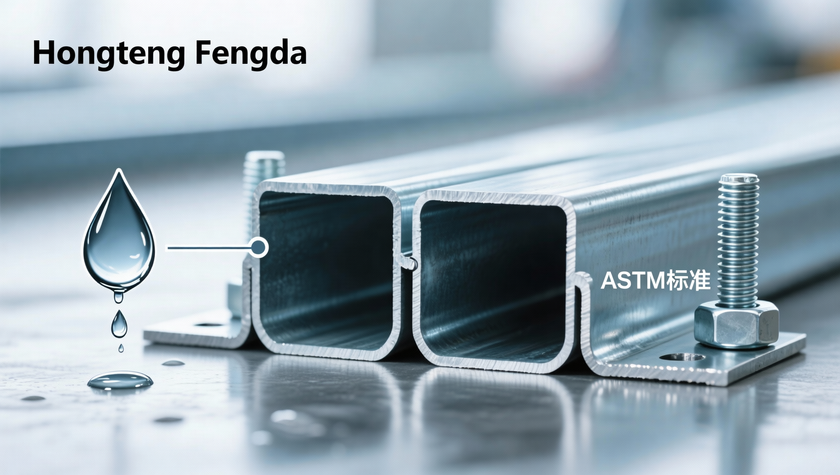 المشكلات الشائعة في تركيب القنوات الفولاذية المجلفنة وكيفية تجنبها