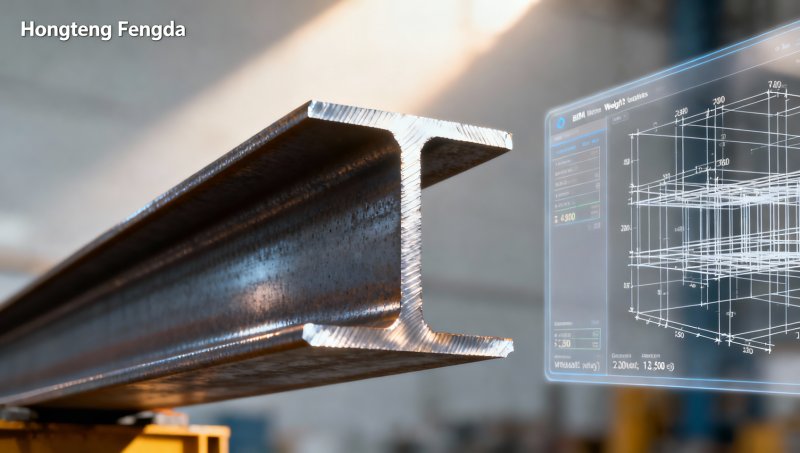 I Beam Weight Calculator for Construction Engineers: Integrating with BIM & AutoCAD WorkflowsI Beam Weight Calculator for Construction Engineers: Integrating with BIM & AutoCAD Workflows