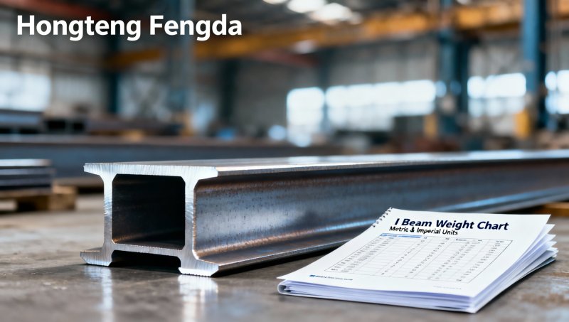 I Beam Weight Chart for Construction: Downloadable PDF with Metric & Imperial Units (Updated Q2 2024)