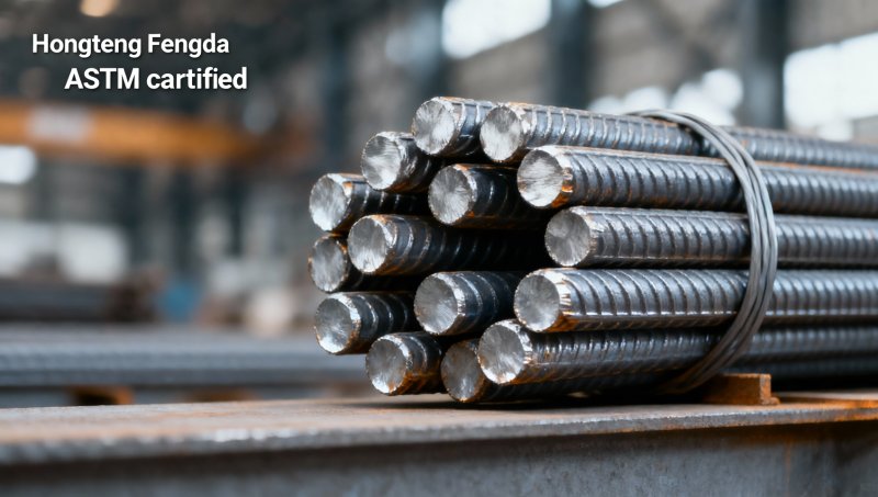 What Makes ASTM Certified Steel Rebar the Standard for Global Construction Projects?