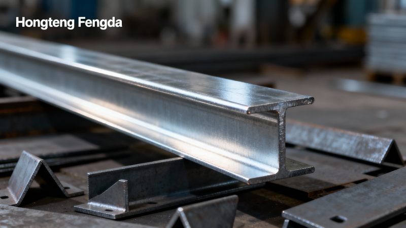 Why Industrial I Beam Remains the Backbone of Heavy-Duty Construction in 2024