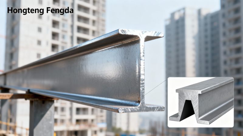 Weight of I Beam for High-Rise Buildings: Why Yield Strength Matters More Than Just Weighta3ed0f2_0