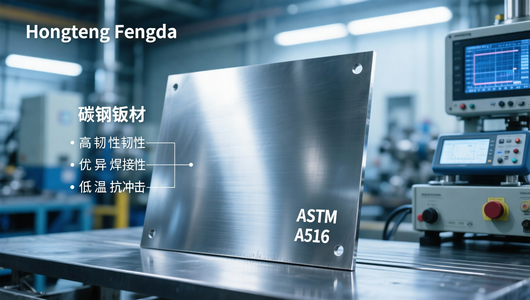 الفولاذ الكربوني لأوعية الضغط: معايير الفحص التي يجب على كل مدير جودة فهمها