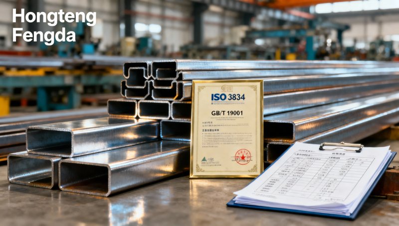 How Shandong Supplier Certifications (ISO 3834, GB/T 19001) Impact Your Project’s QA/QC Documentation Workflow