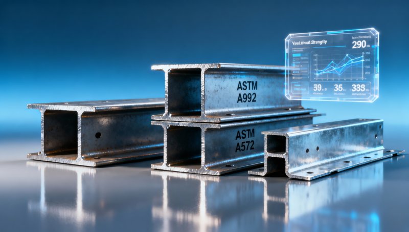 Which ASTM Steel Beam Grade Is Best for Structural Projects in 2024? A Procurement Guide for Engineers
