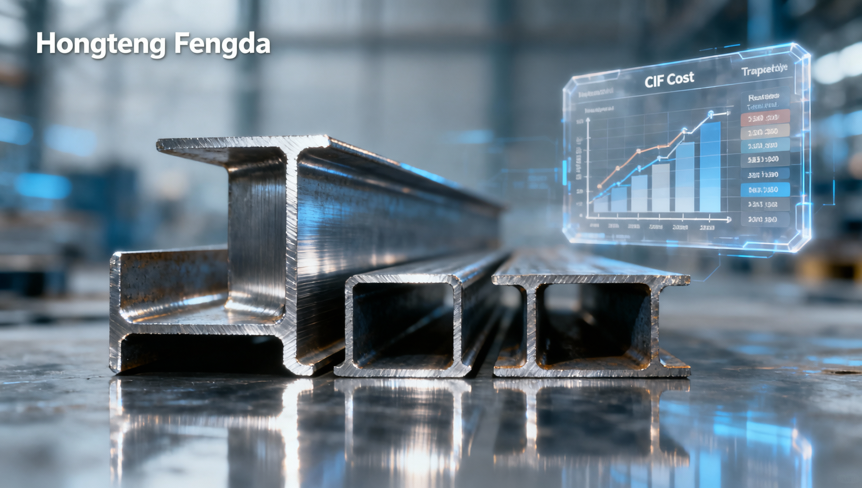 سعر طن حديد الزاوية في الفلبين المورد: تفصيل تكاليف CIF مانيلا الشفافة (2024)