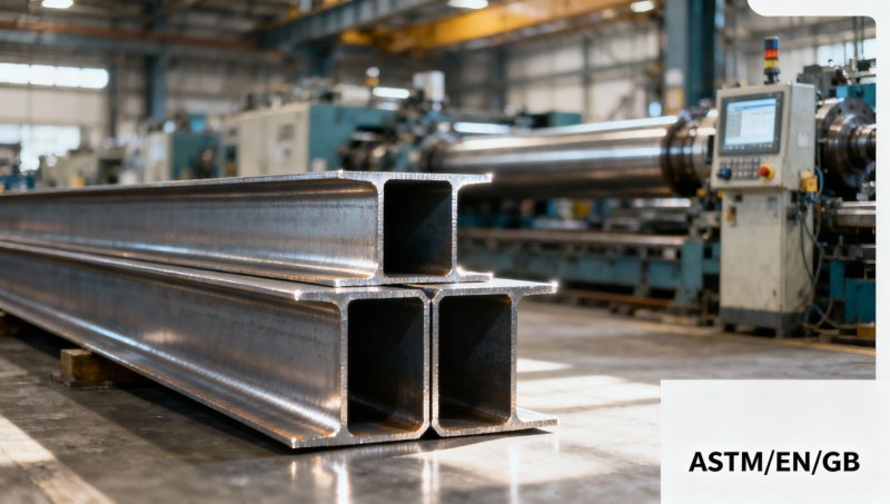 Steel Beam Factory Price in China: What You Pay vs What You Actually Receive (Quality, Docs, Lead Time)