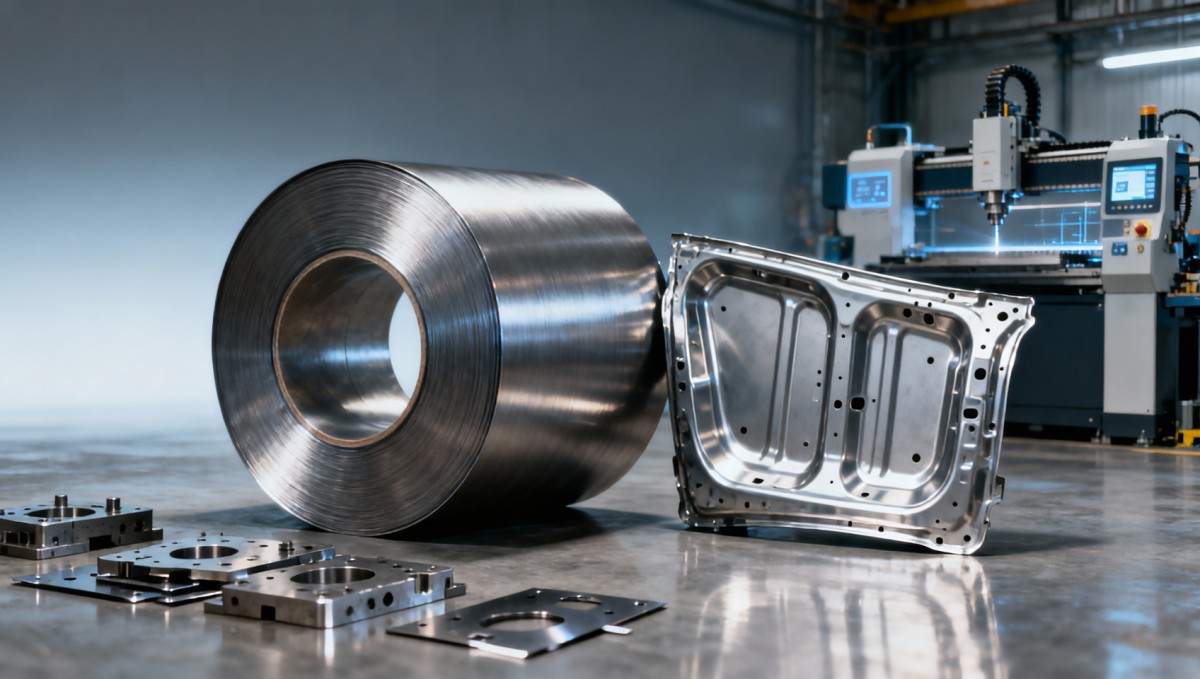 SPCE Steel Applications in Automotive Stamping: Yield Strength, Formability, and Quality Control Tips