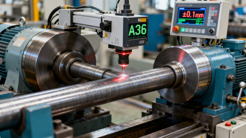 From inquiry to shipment: How we guarantee consistent dimensional tolerance (±0.1mm) on high strength A36 Carbon Steel Round Bar