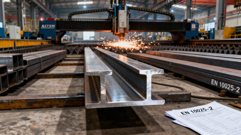 Steel Beam Factory Price for Warehouse Construction: Direct-from-Mill Rates vs Distributor Markup (2024)