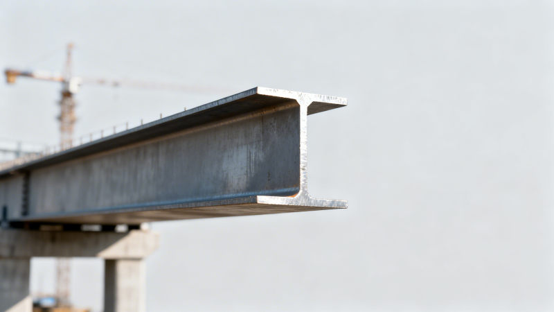 How to Calculate I Beam Weight for Bridge Construction — Step-by-Step Formula + Free Tool