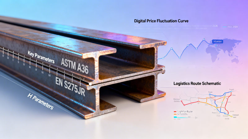 Steel Beam Factory Price in Middle East: 2024 Benchmark Rates by Grade & Delivery Terms