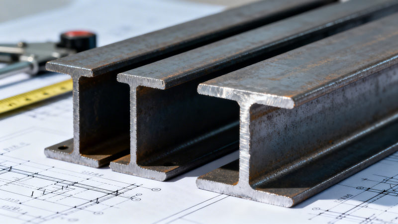 I Beam vs H Beam for Residential Construction: Load Capacity, Cost & Installation Ease Compared