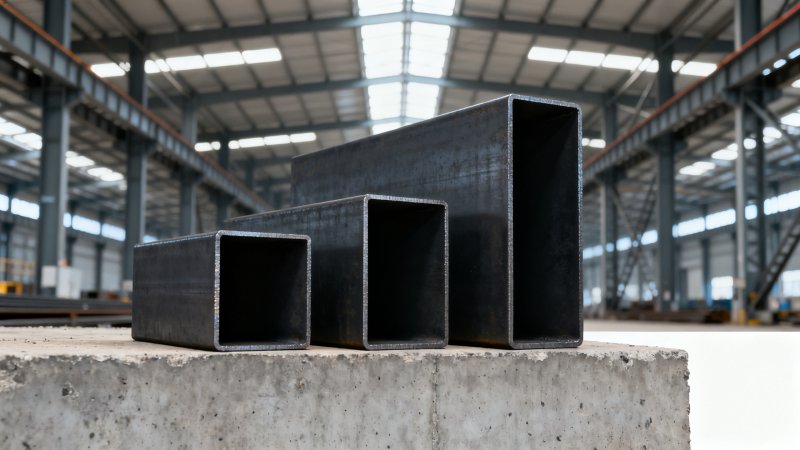Carbon steel square pipe load capacity chart: Structural engineers’ quick-reference guide for 2026