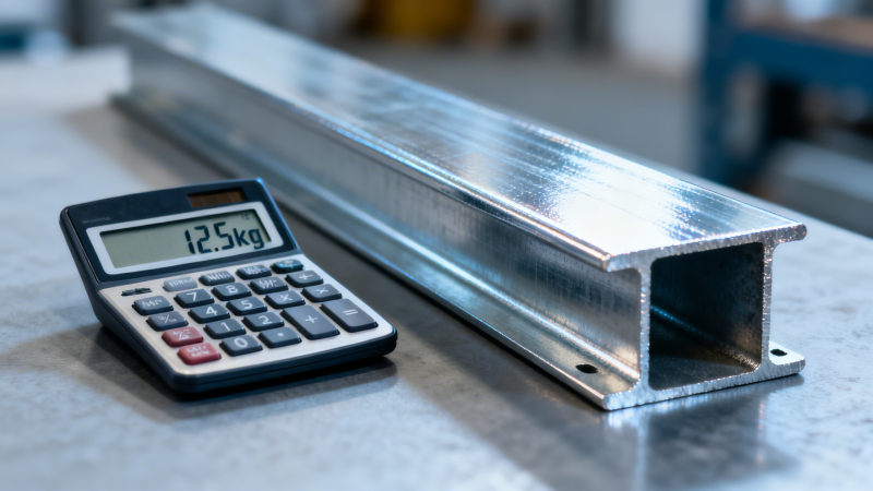 I Beam Weight Calculator for Construction Engineers: Free Online Tool + Accuracy Tips