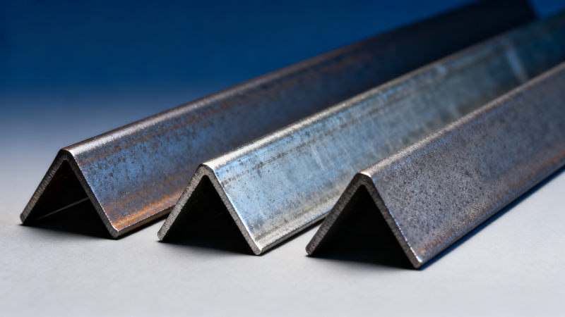 Carbon Steel Angle Bar Surface Finish Options: Hot Rolled, Pickled & Oiled, or Shot Blasted — Which Suits Your Fabrication Line?