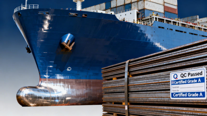 How to Choose a Reliable Carbon Steel Plate Supplier for Shipbuilding in 2024