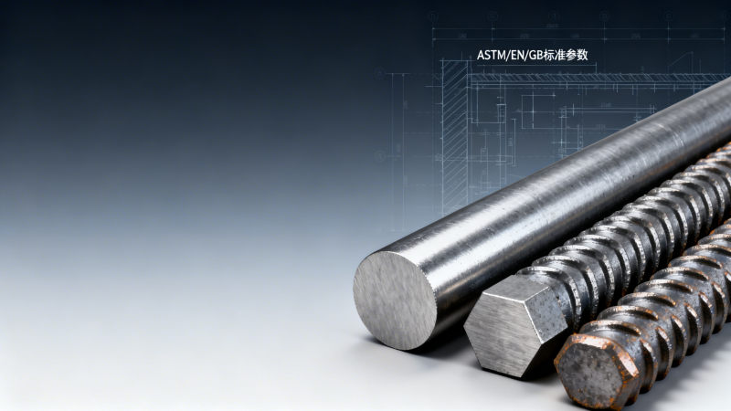 Steel Bar vs