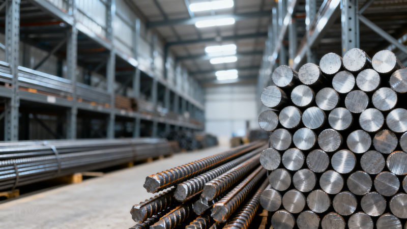 Steel Bar vs