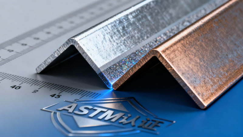 Galvanized Iron Angle vs Mild Steel Angle: 5 Key Differences for Project Managers