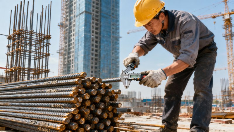 HRB600 Steel Rebar: Is It Worth the Premium? ROI Analysis for High-Rise Projects (2026 Data)