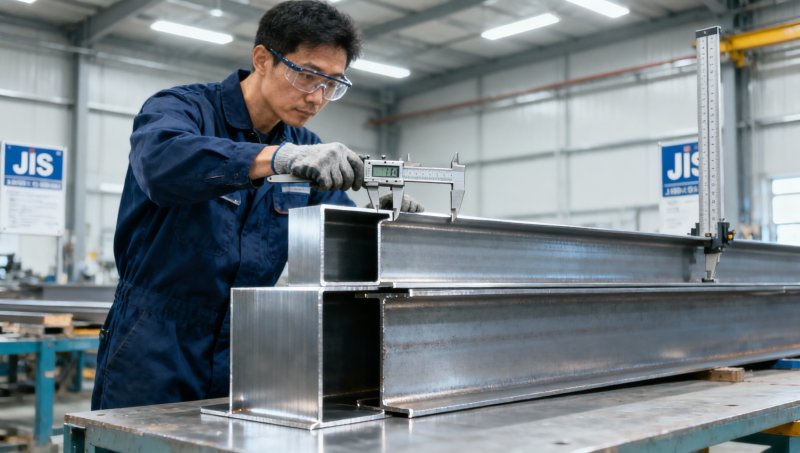 What Is Angle vs Channel Steel JIS Certified? A Technical Breakdown for Quality Managers