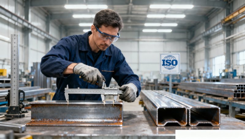 How to Submit an Angle vs Channel Steel Quotation Request — Step-by-Step Template (2026)