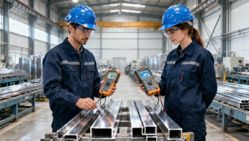 Angle vs Channel Steel High Strength Options: Yield Strength Comparison Chart [EN 10025-4 vs ASTM A572]