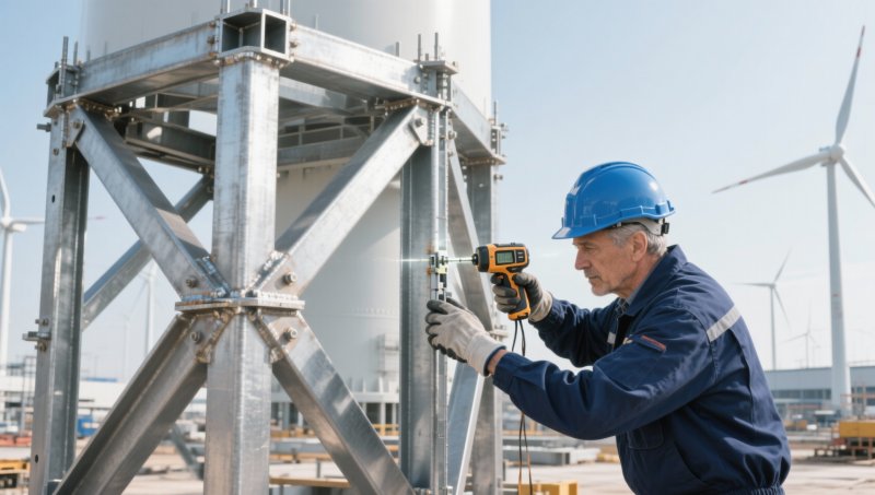 Why Wind Tower Construction Prefers Angle vs Channel Steel: Structural Efficiency Analysis Why Wind Tower Construction Prefers Angle vs Channel Steel: Structural Efficiency Analysis
