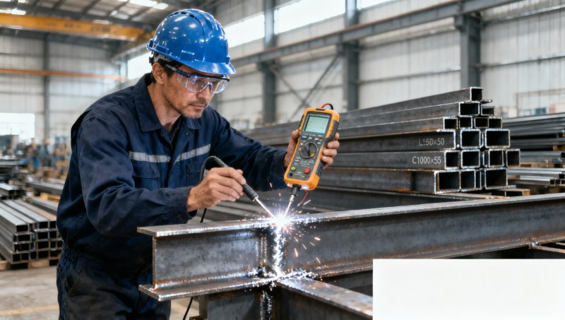 Angle vs Channel Steel Welding Compatibility: 3 Key Metallurgical Factors Affecting Joint Integrity