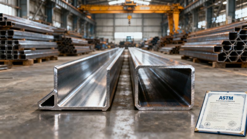 Southeast Asia Procurement Playbook: How to Verify Angle vs Channel Steel Mill Certificates & Traceability Logs