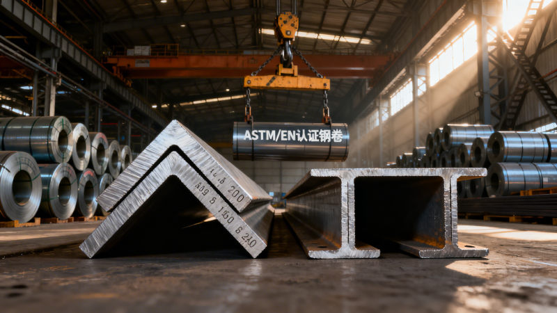 Top 5 Angle vs Channel Steel Suppliers in Southeast Asia: Verified Lead Times & Certification Coverage