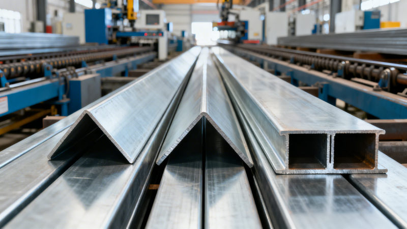 Bulk Order Supplier for Angle vs Channel Steel: Lead Time, MOQ & Logistics Transparency Report