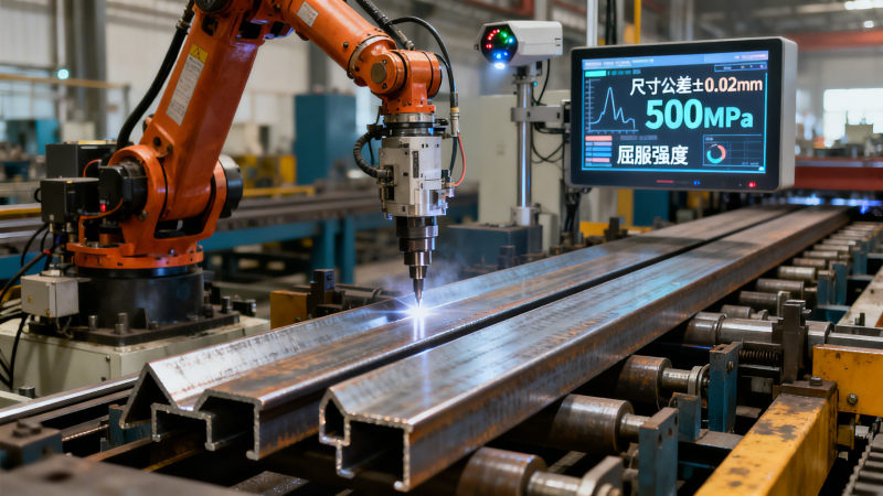 Angle vs Channel Steel Global Supplier: 7 Key Criteria for Reliable Sourcing in 2026