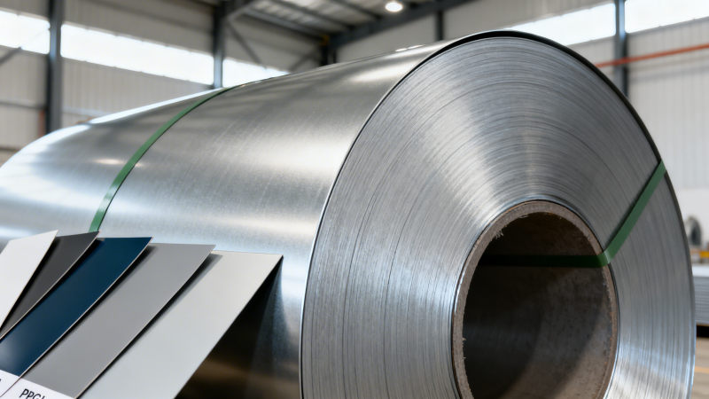 7 ways a Galvanized Steel Coil Manufacturer can reduce corrosion risk on roofing and structural projects