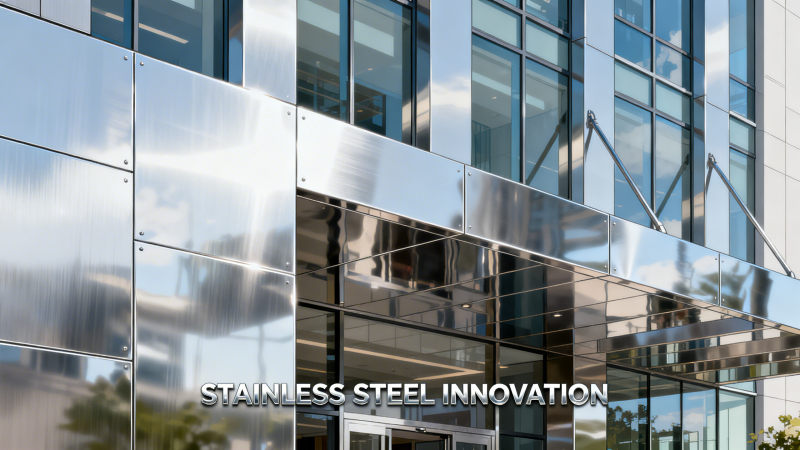 How Mirror Stainless Sheet Enhances Architectural Projects and Cost Performance