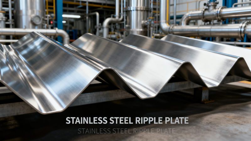 Stainless Steel Corrugated Sheet Uses and Selection Tips for Industrial Applications