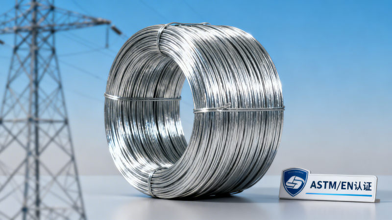 How Project Managers Cut Wire Replacement Costs by 37% Using Smart Zinc Coated Wire Selection in 2026