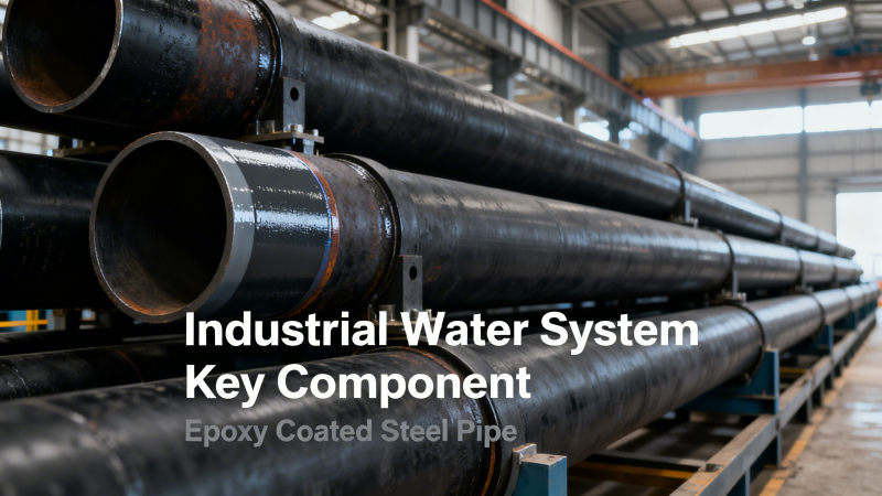 Black steel plumbing pipe: What Is It & Why It’s Still Critical for Industrial Water Systems in 2026
