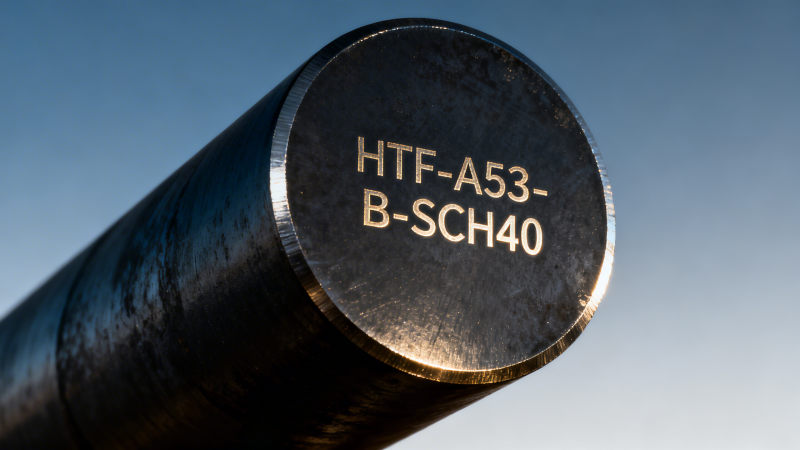 3 Common Misuses of Black Steel Plumbing Pipe That Trigger Safety Audits — Verified by QA Engineers