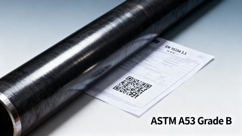 Black pipe supply chain breakdown: Lead times, certifications, and 2026 compliance checklist for procurement managers