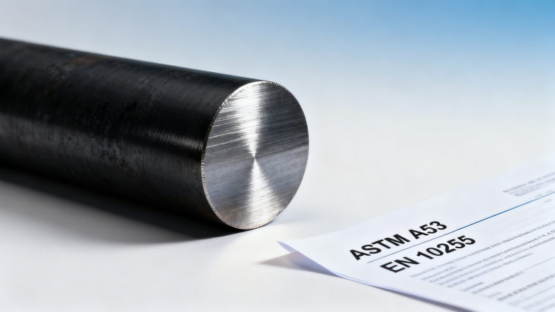 Black pipe supply chain breakdown: Lead times, certifications, and 2026 compliance checklist for procurement managers