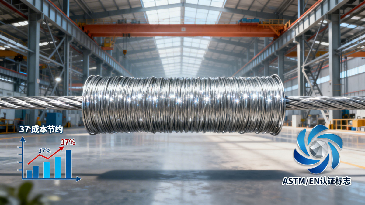 How Project Managers Cut Wire Replacement Costs by 37% Using Smart Zinc Coated Wire Selection in 2026
