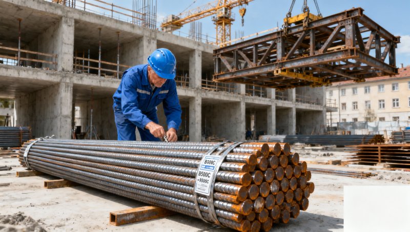 How European distributors set MOQ for steel rods: 3-tier model based on EN 10080 grade & surface finish