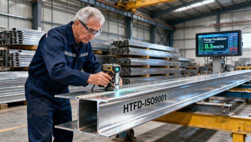 Why ISO-Certified H Girder Manufacturers Reduce Your Project Delay Risk by 68% (Data-Backed)