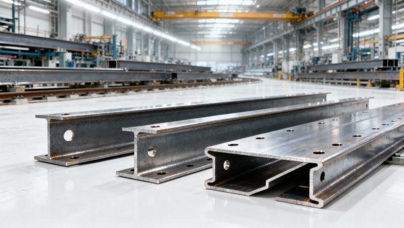 Steel Girder Cost-Effective Solutions: When Prefab Beats Custom Fabrication (Case Study: Dubai Metro Phase III)